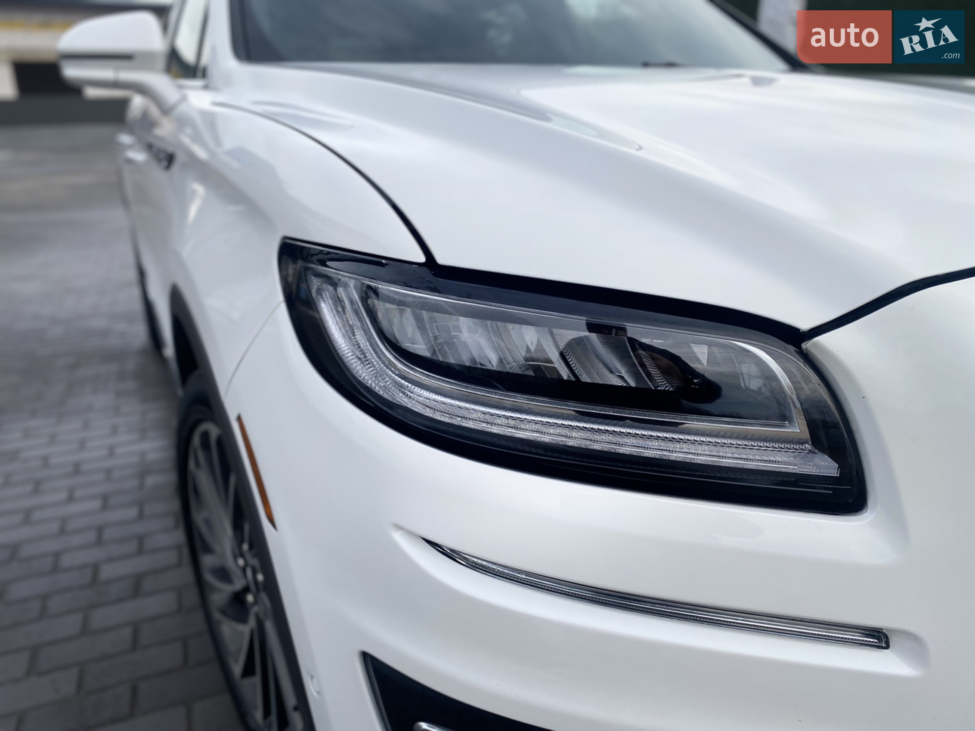 2020 Lincoln Nautilus - мініатюра 9