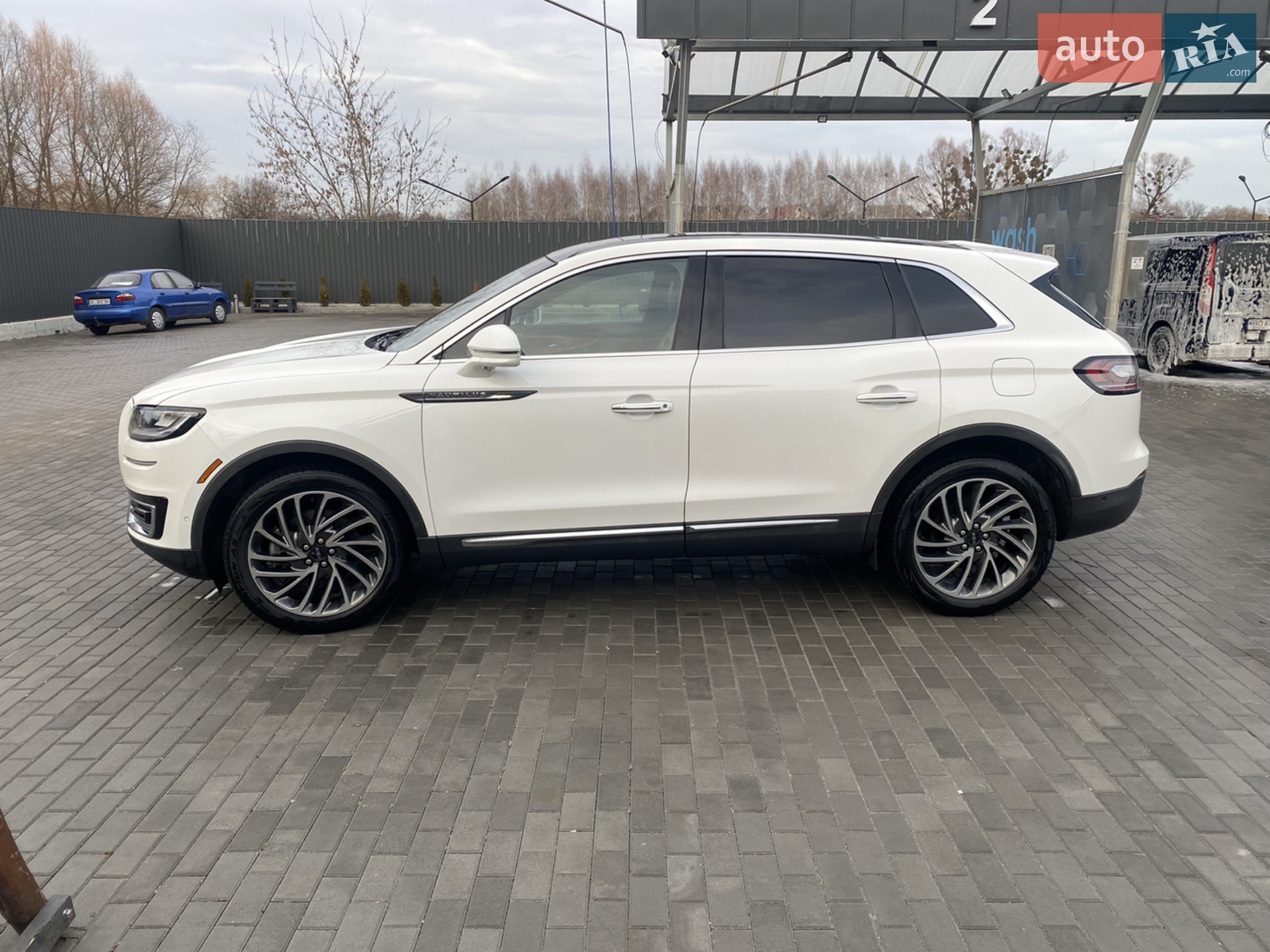 2020 Lincoln Nautilus - мініатюра 11