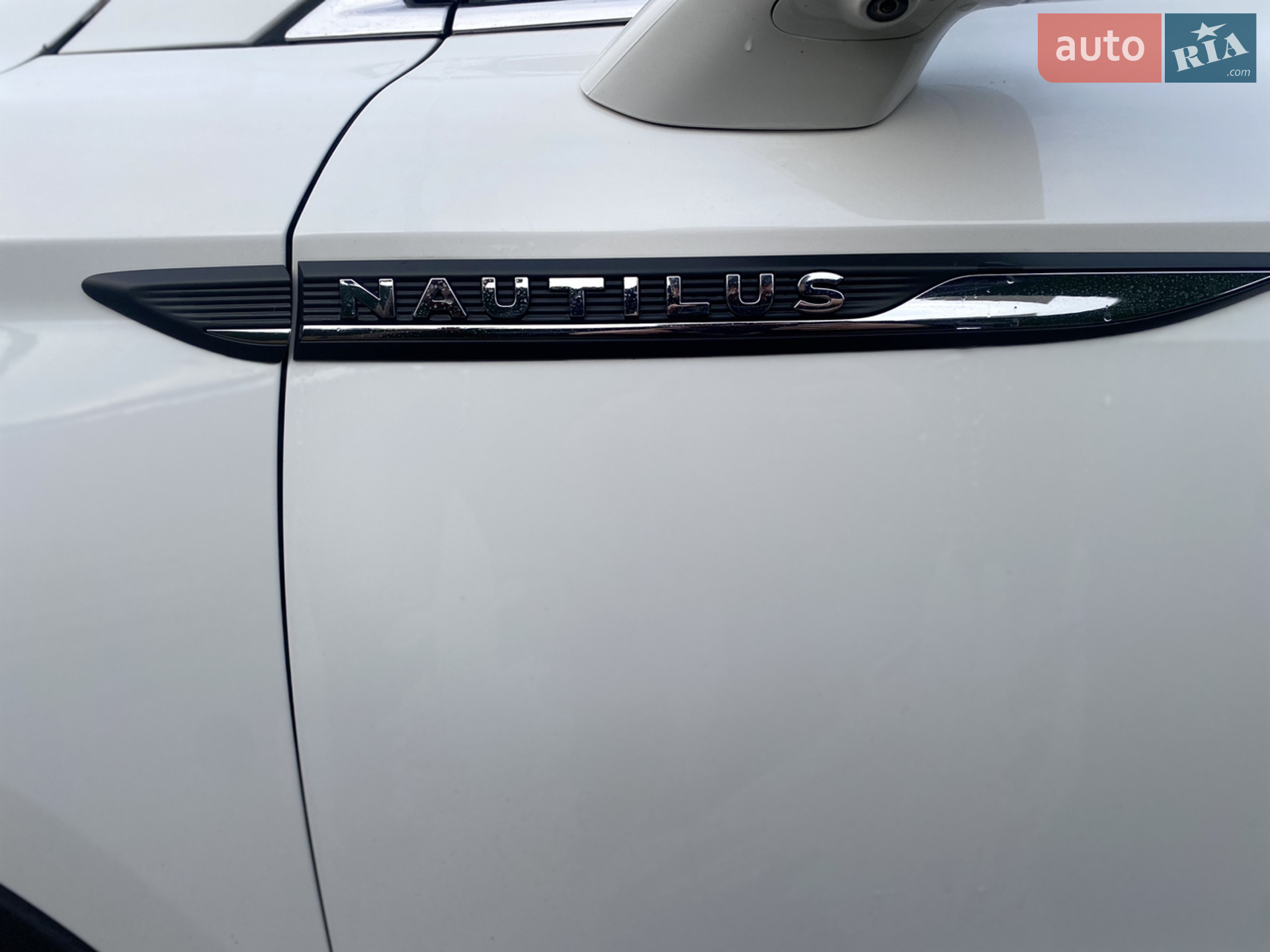 2020 Lincoln Nautilus - мініатюра 12