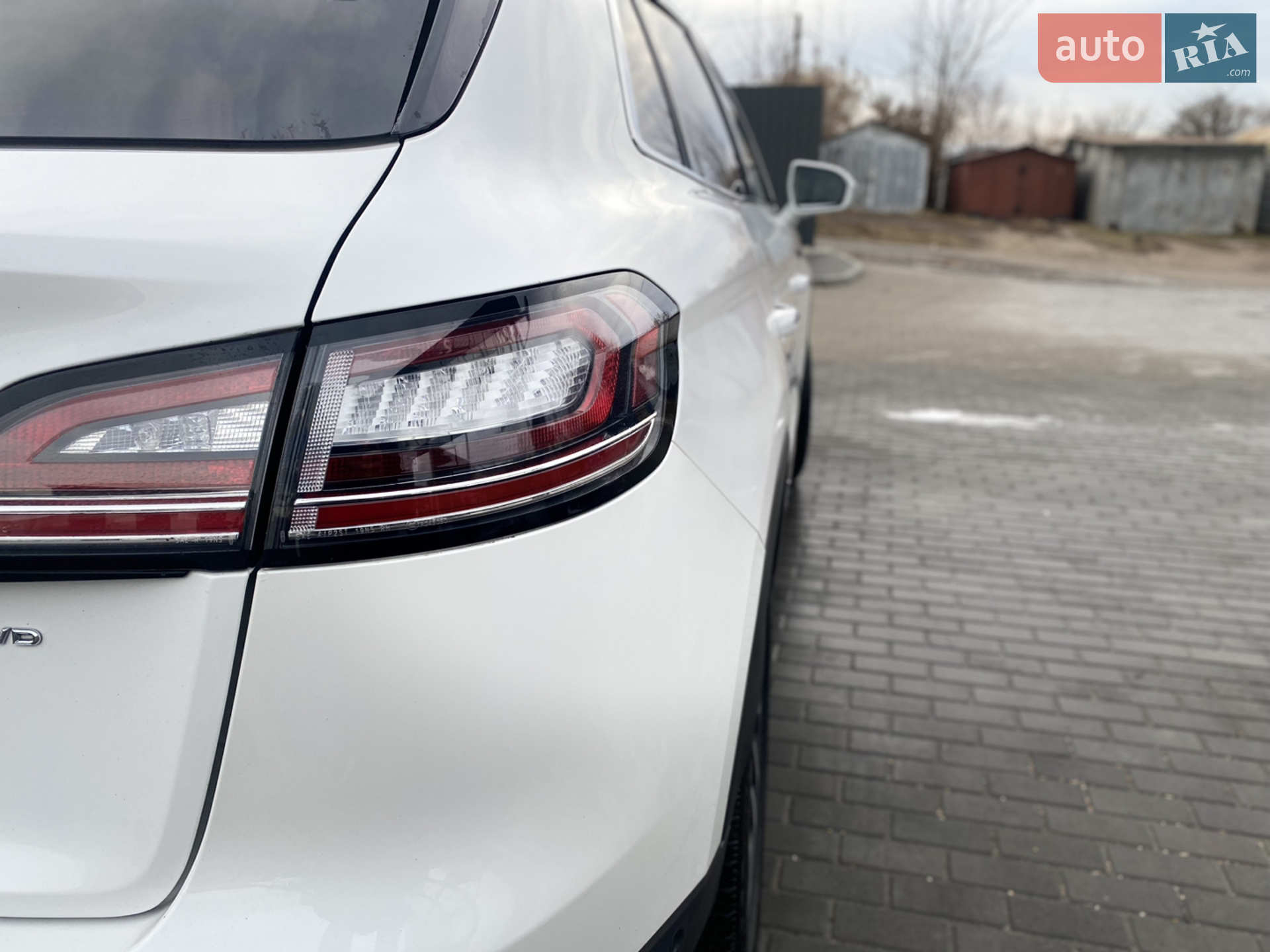 2020 Lincoln Nautilus - мініатюра 21