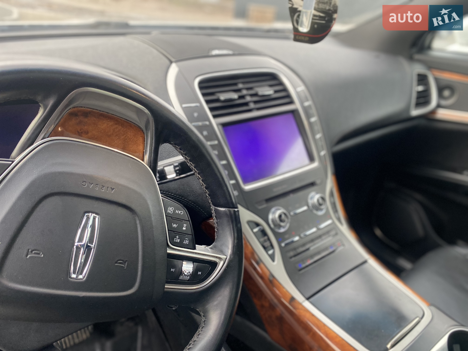 2020 Lincoln Nautilus - мініатюра 26