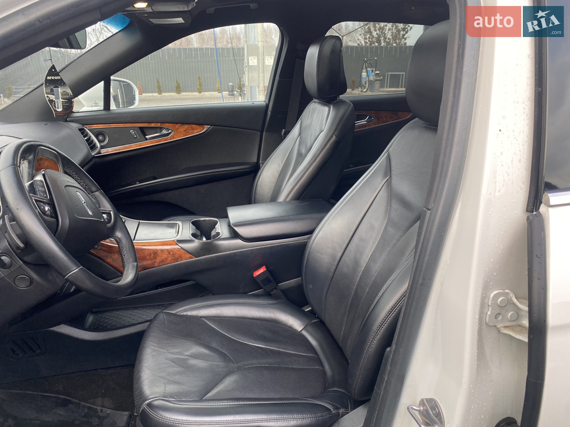 2020 Lincoln Nautilus - мініатюра 27