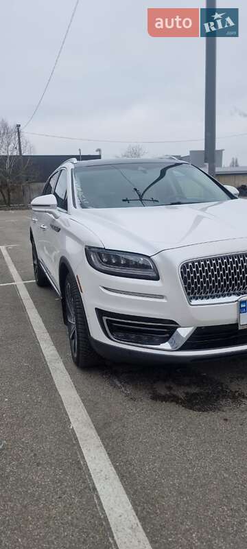 Внедорожник / Кроссовер Lincoln Nautilus 2019 в Киеве фото 13 Внедорожник / Кроссовер Lincoln Nautilus 2019 в Киеве