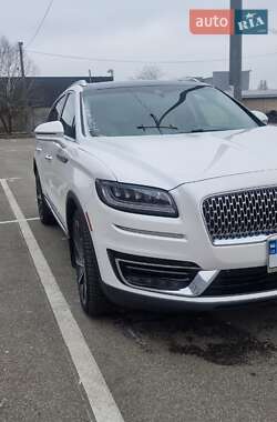 Внедорожник / Кроссовер Lincoln Nautilus 2019 в 
