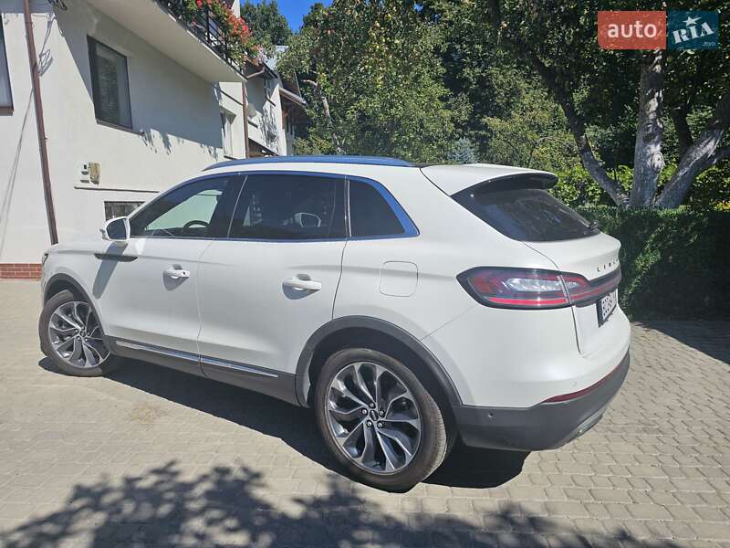 Внедорожник / Кроссовер Lincoln Nautilus 2022 в Львове фото 6 Внедорожник / Кроссовер Lincoln Nautilus 2022 в Львове