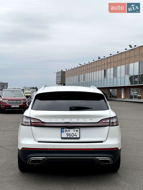 Позашляховик / Кросовер Lincoln Nautilus 2021 в Києві