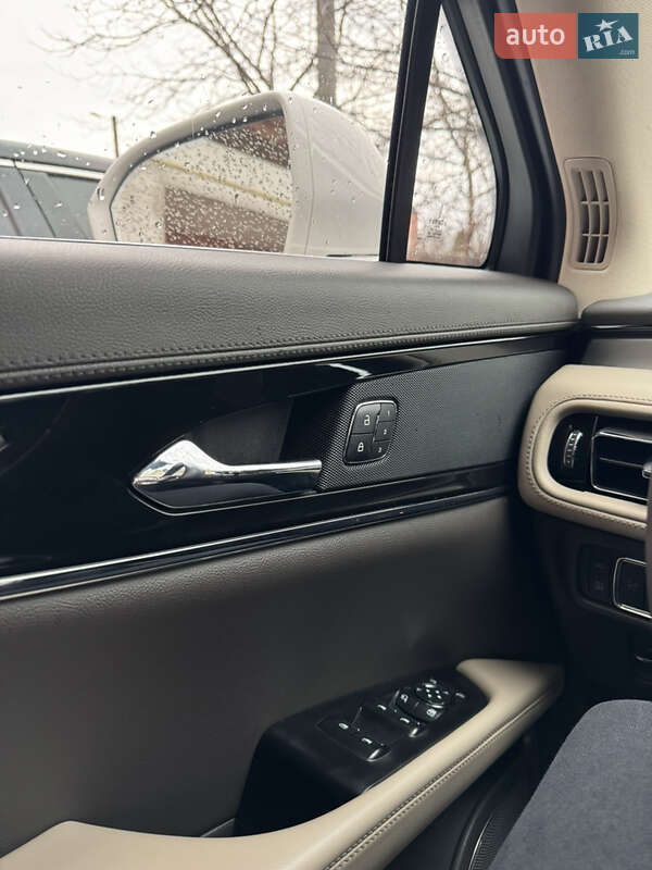 Позашляховик / Кросовер Lincoln Nautilus 2021 в Києві