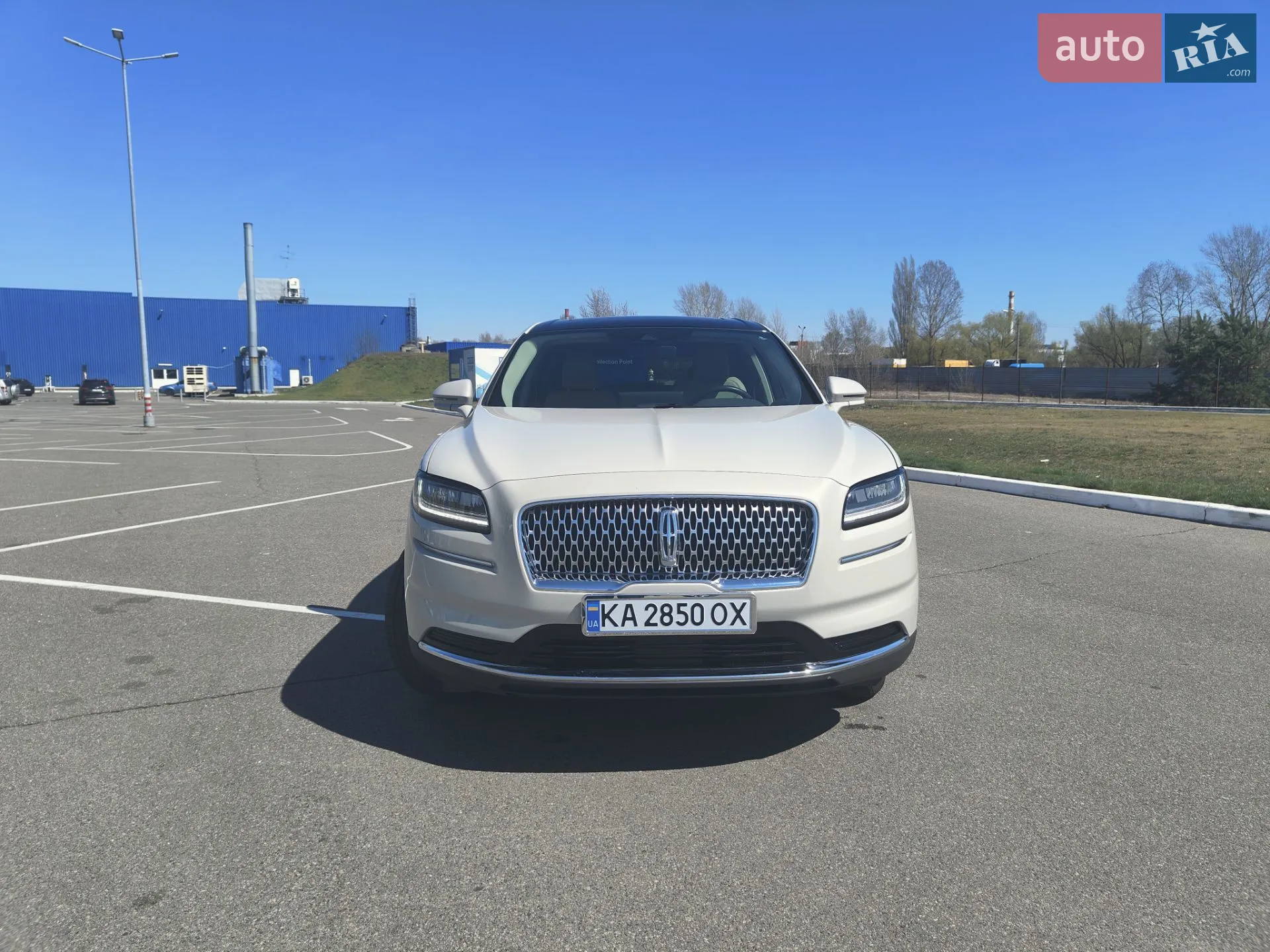 2021 Lincoln Nautilus - мініатюра 7
