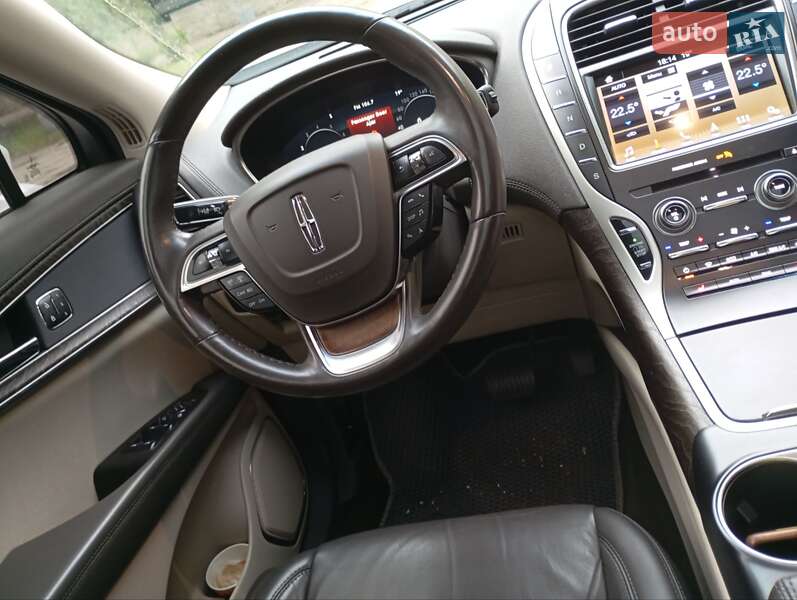 Позашляховик / Кросовер Lincoln Nautilus 2019 в Харкові