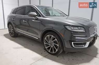 Lincoln Nautilus 2019