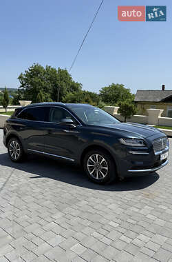 Внедорожник / Кроссовер Lincoln Nautilus 2021 в Коломые