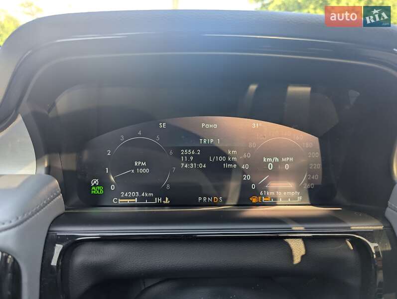 Позашляховик / Кросовер Lincoln Nautilus 2021 в Калуші фото 13 Позашляховик / Кросовер Lincoln Nautilus 2021 в Калуші