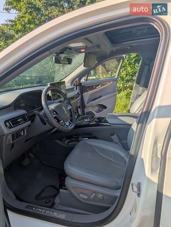 Позашляховик / Кросовер Lincoln Nautilus 2021 в Калуші фото 22 Позашляховик / Кросовер Lincoln Nautilus 2021 в Калуші