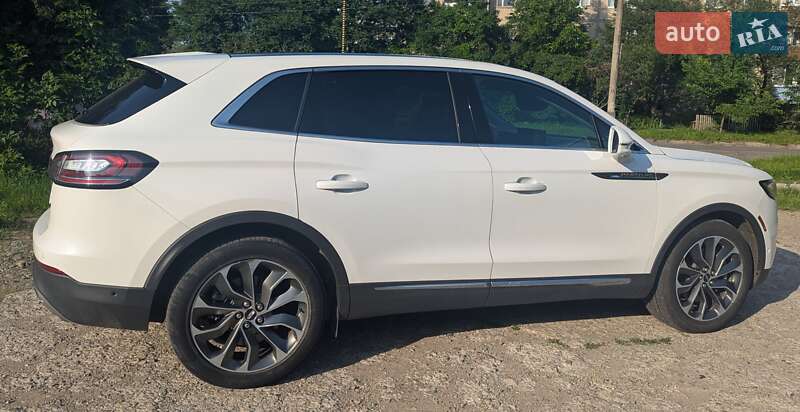 Позашляховик / Кросовер Lincoln Nautilus 2021 в Калуші фото 32 Позашляховик / Кросовер Lincoln Nautilus 2021 в Калуші