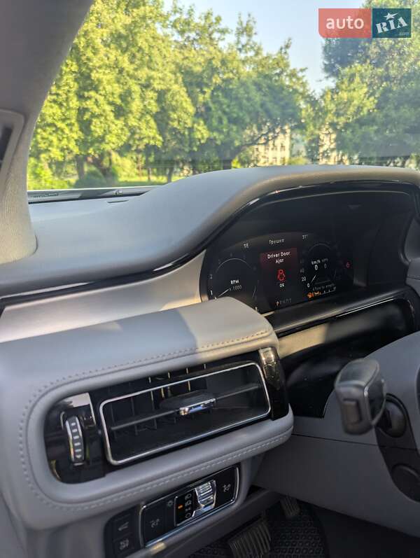 Позашляховик / Кросовер Lincoln Nautilus 2021 в Калуші фото 34 Позашляховик / Кросовер Lincoln Nautilus 2021 в Калуші