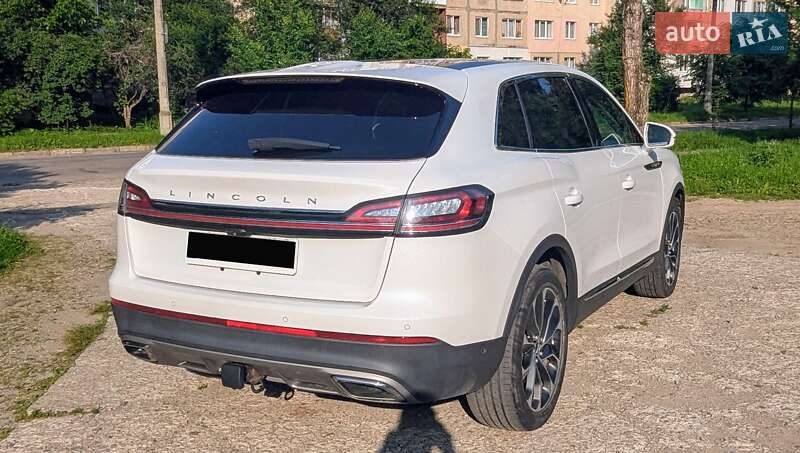 Позашляховик / Кросовер Lincoln Nautilus 2021 в Калуші фото 38 Позашляховик / Кросовер Lincoln Nautilus 2021 в Калуші