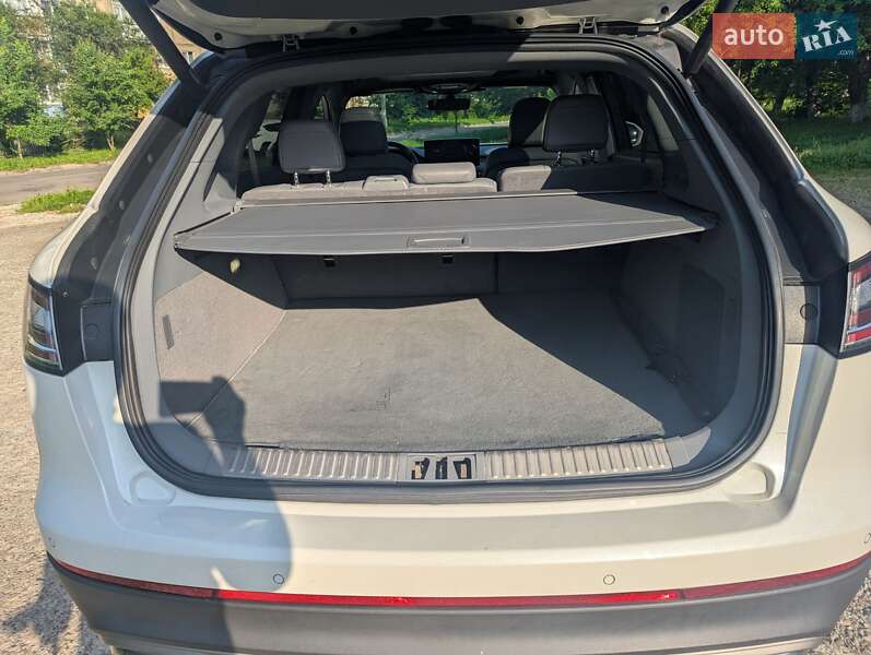 Позашляховик / Кросовер Lincoln Nautilus 2021 в Калуші фото 43 Позашляховик / Кросовер Lincoln Nautilus 2021 в Калуші