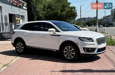 Внедорожник / Кроссовер Lincoln Nautilus 2019 в Кропивницком