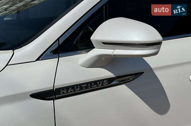 Внедорожник / Кроссовер Lincoln Nautilus 2019 в Кропивницком