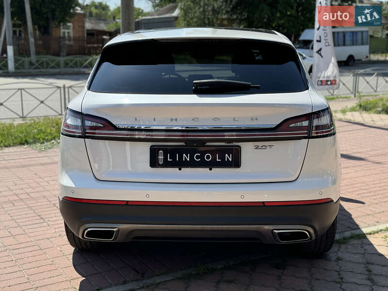 Внедорожник / Кроссовер Lincoln Nautilus 2019 в Кропивницком