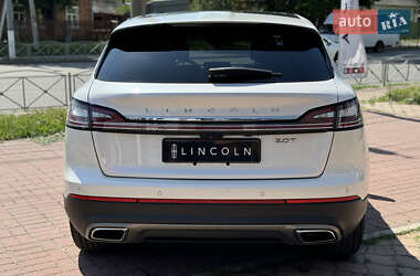 Внедорожник / Кроссовер Lincoln Nautilus 2019 в 