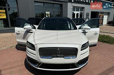 Внедорожник / Кроссовер Lincoln Nautilus 2019 в Кропивницком
