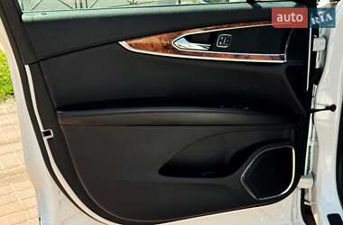 Внедорожник / Кроссовер Lincoln Nautilus 2019 в Кропивницком