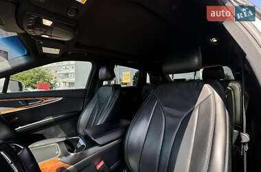 Внедорожник / Кроссовер Lincoln Nautilus 2019 в Кропивницком