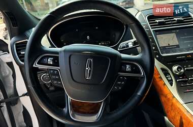 Внедорожник / Кроссовер Lincoln Nautilus 2019 в Кропивницком