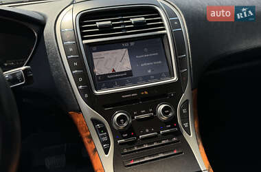 Внедорожник / Кроссовер Lincoln Nautilus 2019 в Кропивницком