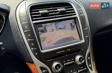 Внедорожник / Кроссовер Lincoln Nautilus 2019 в Кропивницком