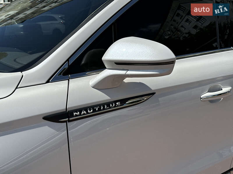 Внедорожник / Кроссовер Lincoln Nautilus 2019 в Кропивницком фото 10 Внедорожник / Кроссовер Lincoln Nautilus 2019 в Кропивницком