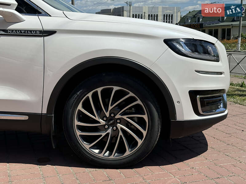 Внедорожник / Кроссовер Lincoln Nautilus 2019 в Кропивницком фото 12 Внедорожник / Кроссовер Lincoln Nautilus 2019 в Кропивницком
