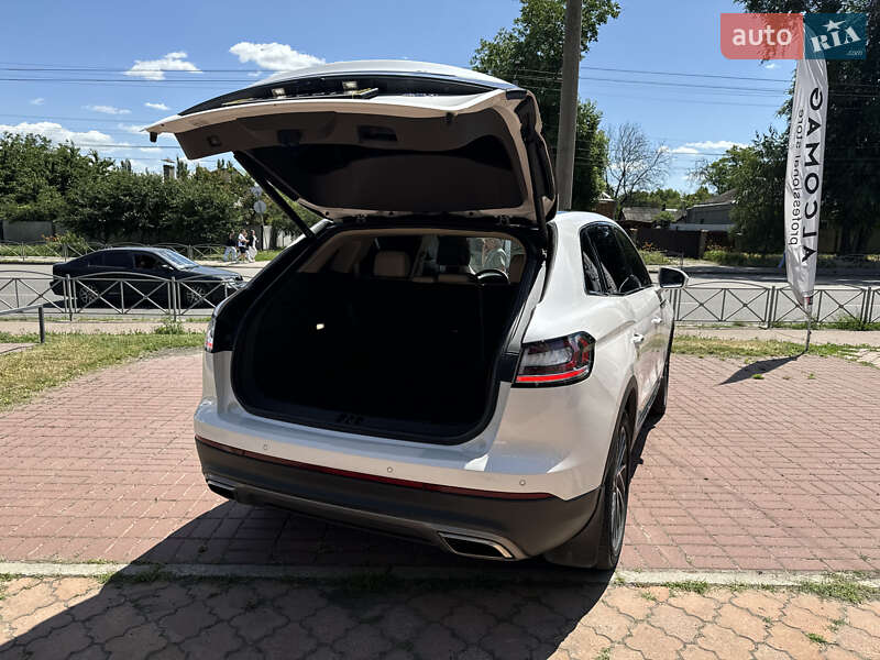 Внедорожник / Кроссовер Lincoln Nautilus 2019 в Кропивницком фото 17 Внедорожник / Кроссовер Lincoln Nautilus 2019 в Кропивницком