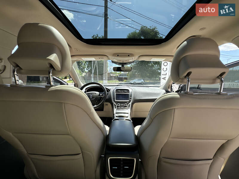 Внедорожник / Кроссовер Lincoln Nautilus 2019 в Кропивницком фото 31 Внедорожник / Кроссовер Lincoln Nautilus 2019 в Кропивницком