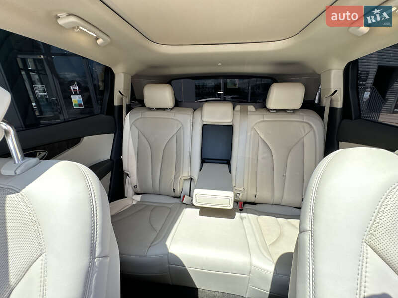 Внедорожник / Кроссовер Lincoln Nautilus 2019 в Кропивницком фото 36 Внедорожник / Кроссовер Lincoln Nautilus 2019 в Кропивницком