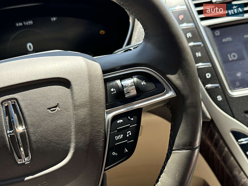 Внедорожник / Кроссовер Lincoln Nautilus 2019 в Кропивницком фото 43 Внедорожник / Кроссовер Lincoln Nautilus 2019 в Кропивницком