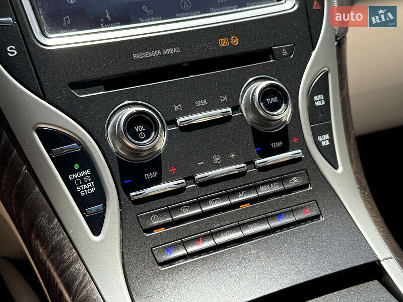 Внедорожник / Кроссовер Lincoln Nautilus 2019 в Кропивницком фото 49 Внедорожник / Кроссовер Lincoln Nautilus 2019 в Кропивницком