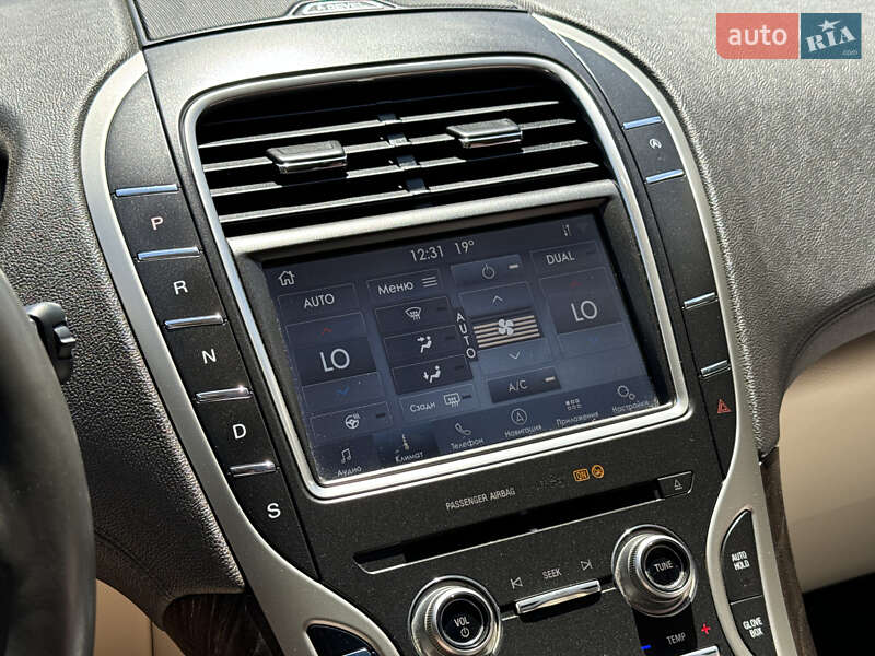 Внедорожник / Кроссовер Lincoln Nautilus 2019 в Кропивницком фото 52 Внедорожник / Кроссовер Lincoln Nautilus 2019 в Кропивницком