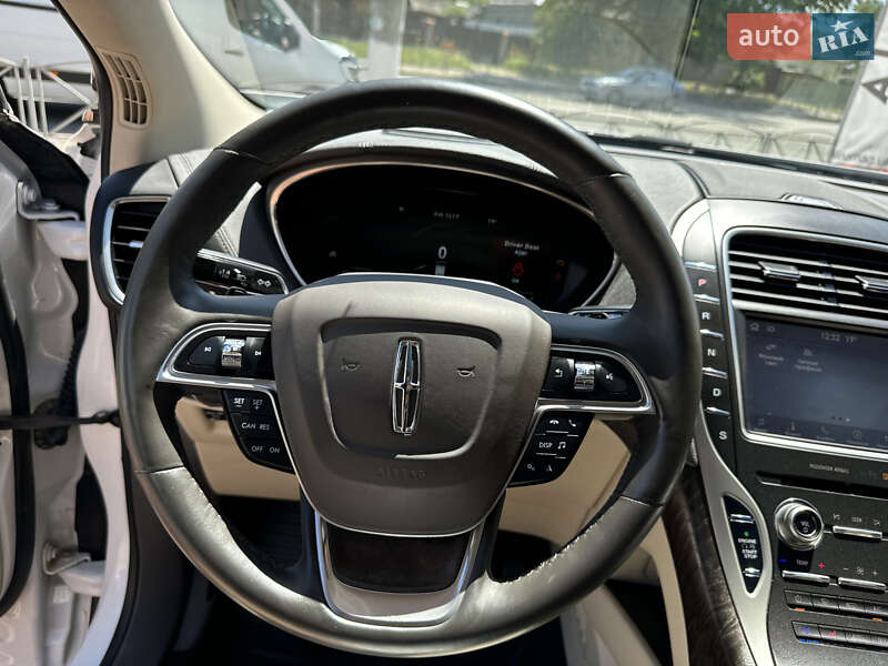 Внедорожник / Кроссовер Lincoln Nautilus 2019 в Кропивницком фото 40 Внедорожник / Кроссовер Lincoln Nautilus 2019 в Кропивницком