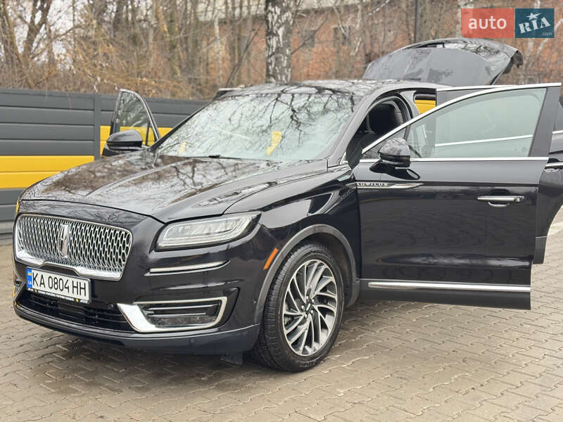 Внедорожник / Кроссовер Lincoln Nautilus 2020 в Жмеринке фото 11 Внедорожник / Кроссовер Lincoln Nautilus 2020 в Жмеринке