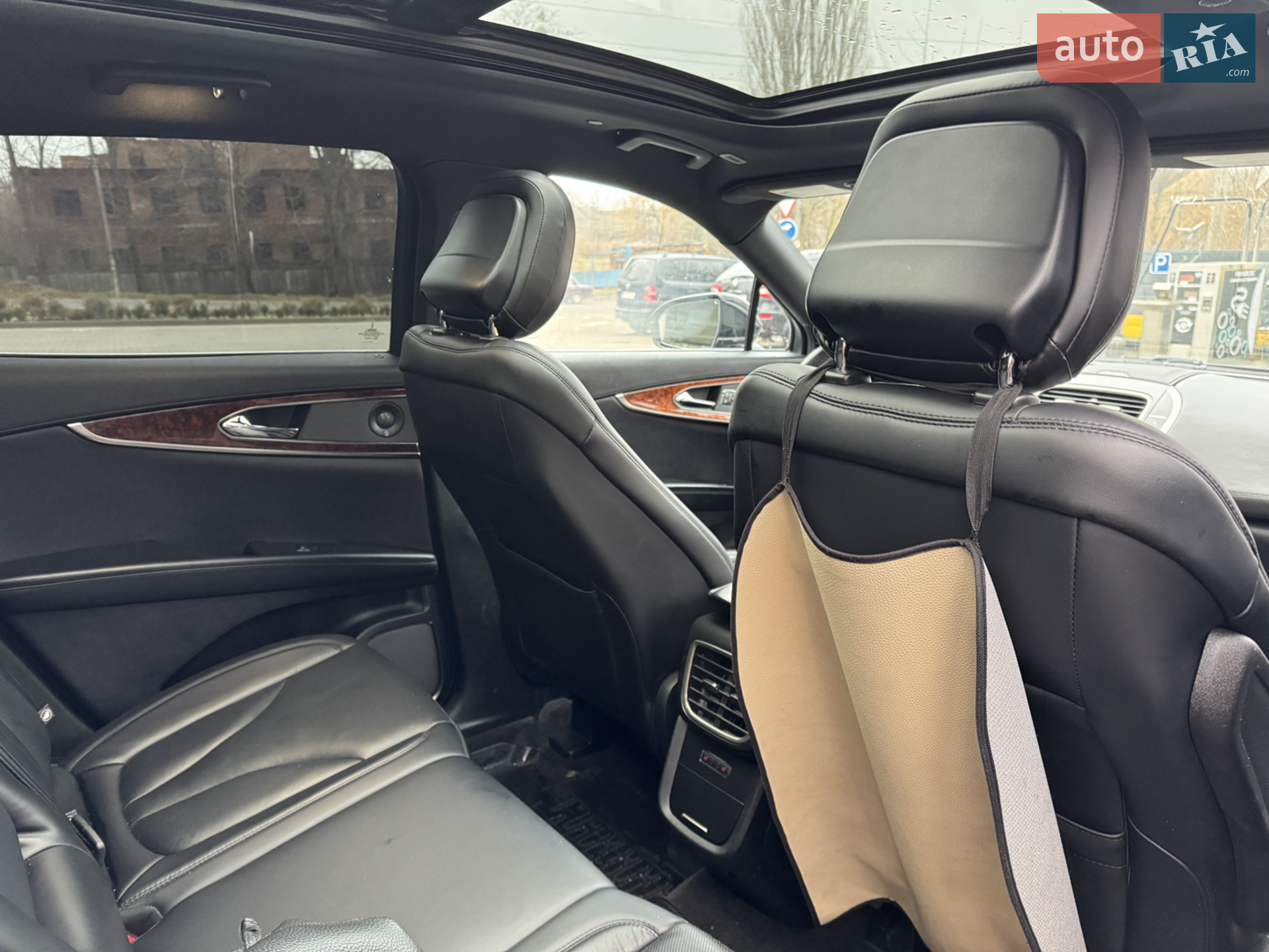 2020 Lincoln Nautilus - мініатюра 19