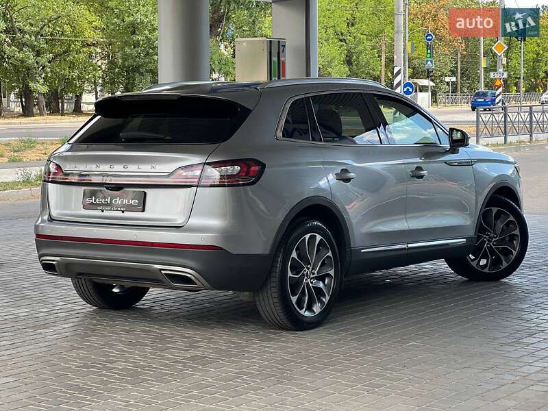 Внедорожник / Кроссовер Lincoln Nautilus 2021 в Николаеве