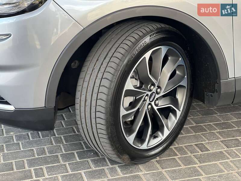 Внедорожник / Кроссовер Lincoln Nautilus 2021 в Николаеве