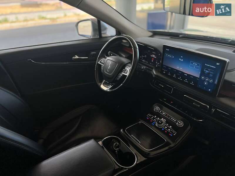 Внедорожник / Кроссовер Lincoln Nautilus 2021 в Николаеве