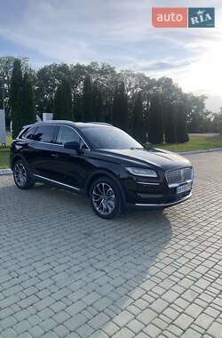 Позашляховик / Кросовер Lincoln Nautilus 2021 в Одесі