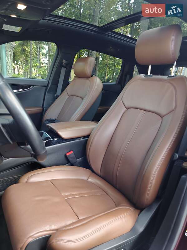Внедорожник / Кроссовер Lincoln Nautilus 2023 в Харькове