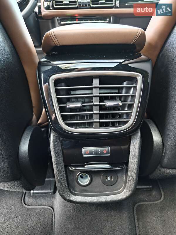 Внедорожник / Кроссовер Lincoln Nautilus 2023 в Харькове