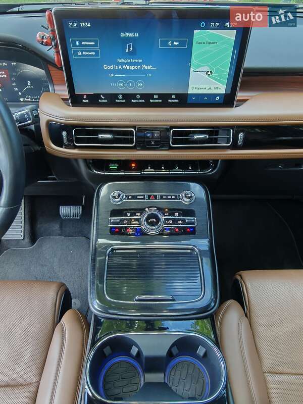 Внедорожник / Кроссовер Lincoln Nautilus 2023 в Харькове