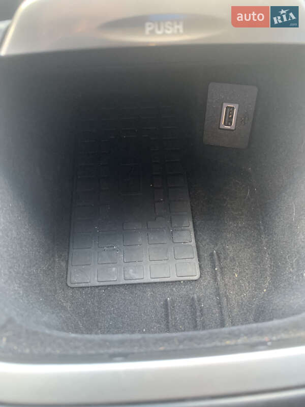 Позашляховик / Кросовер Lincoln Nautilus 2020 в Зміїві